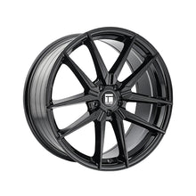 TOUREN TR94 20X9 5-112 66.6 Hub 35 Offset Black Wheel Rim