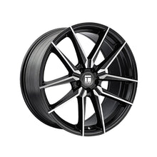 TOUREN TR94 20X9 5-112 66.6 Hub 35 Offset Black Wheel Rim