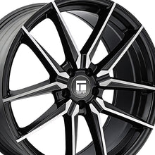 TOUREN TR94 18X8 5-114.3 73.1 Hub 35 Offset Black Wheel Rim