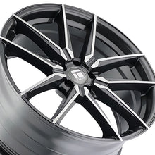 TOUREN TR94 20X9 5-120 72.56 Hub 35 Offset Black Wheel Rim