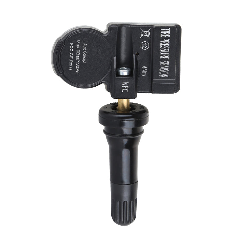 Tire Air Pressure Sensor TPMS Rubber Valve For Alfa-Romeo Stelvio 2017-21