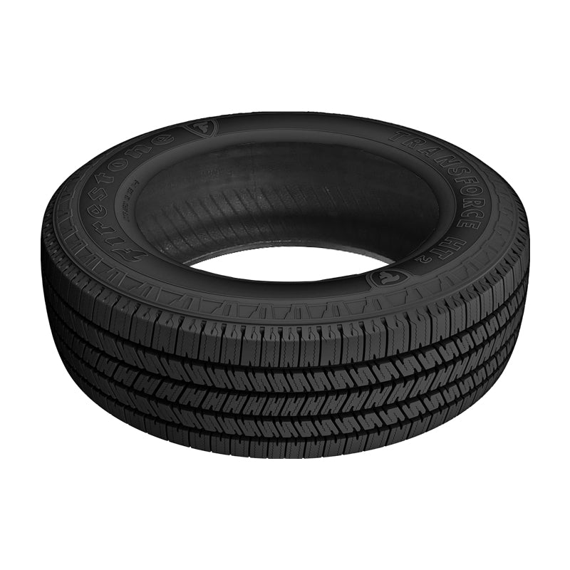 FIRESTONE TRANSFORCE HT2 LT275/65R18 123S All Season Performance