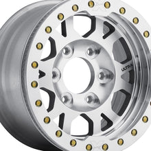 Ultra 103M X103 Xtreme 17X9 0X0.00 83 Hub -13.7 Offset Machined Finished Wheel Rim
