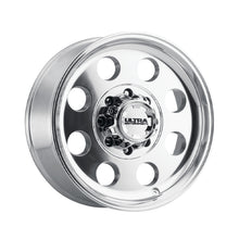 Ultra 164P 16X8 7X150 0 Hub -06 Offset Polished Wheel Rim