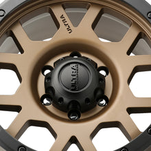 Ultra 113BZ The Boss 17X9 6X5.50 106.1 Hub +01 Offset Bronze Wheel Rim