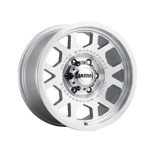 Ultra 114M The Chief 18X9 8X6.50 125.2 Hub +12 Offset Machined Finished Wheel Rim