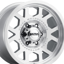 Ultra 114M The Chief 18X9 8X6.50 125.2 Hub +12 Offset Machined Finished Wheel Rim