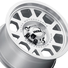 Ultra 114M The Chief 18X9 8X180 124.3 Hub +12 Offset Machined Finished Wheel Rim