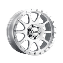 Ultra 115M The General 20X9 5X5.00 78 Hub +01 Offset Machined Finished Wheel Rim
