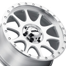 Ultra 115M The General 20X9 5X5.00 78 Hub +01 Offset Machined Finished Wheel Rim