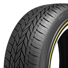 Vogue CBR GOLD STRIPE 265/35R22XL 102V