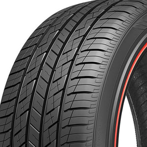 Vogue CUSTOM BUILT RADIAL SCT2 RED STRIPE 285/45R22XL 114H