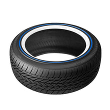 Vogue Custom Built Radial White/Blue 215/70R15XL 103H
