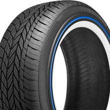 Vogue Custom Built Radial White/Blue 215/70R15XL 103H