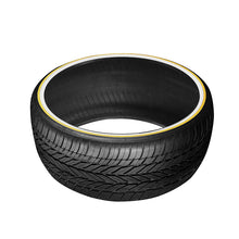 Vogue Custom Built Radial White/Gold 235/55R17 99H