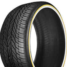 Vogue Custom Built Radial White/Gold 235/55R17 99H