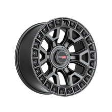 Vortek VRD-704 Matte Black 20X9.5 6x135/6x139.7 106.1 Hub -12 Offset Black Wheel Rim