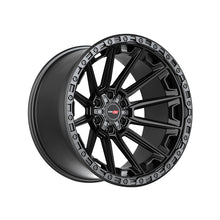 Vortek VRT-601 Matte Black 20X9 6x135/6x139.7 106.1 Hub 18 Offset Black Wheel Rim