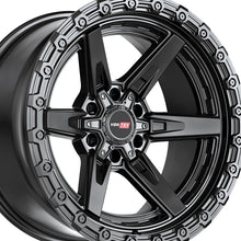 Vortek VRT-602 Satin Black 20X9 6x135/6x139.7 106.1 Hub 20 Offset Black, Bronze Wheel Rim