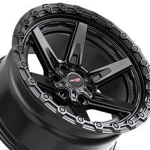 Vortek VRT-602 Satin Black 20X9 6x135/6x139.7 106.1 Hub 20 Offset Black, Bronze Wheel Rim