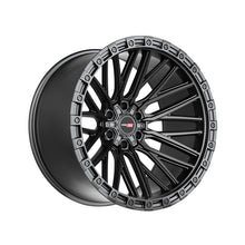 Vortek VRT-608 Matte Black 20X12 6x135/6x139.7 106.1 Hub -44 Offset Black Wheel Rim