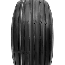 Wanda Straight Rib 11X4-5