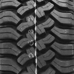 Falken WILDPEAK M/T MT01 LT255/85/16 123Q BW
