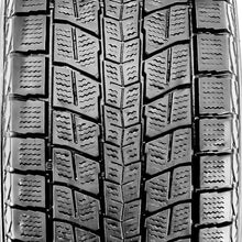 Dunlop Winter Maxx SJ8 265/70/17 115R Confident Handling