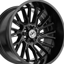 XF Off-Road XF-230 Satin Black 20X9 5x127/5x139.7 78.1 Hub 12 Offset Black, Bronze Wheel Rim