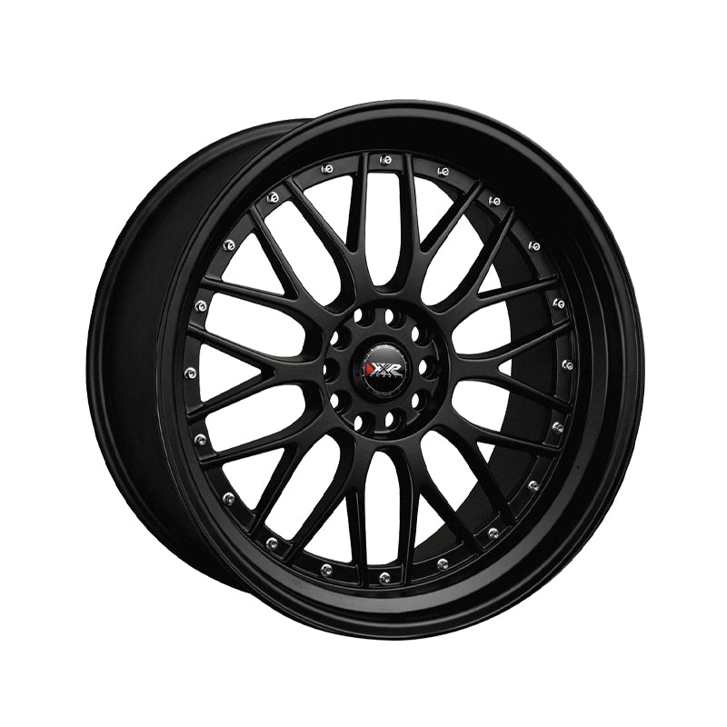 XXR 521 20X8.5 5-4.5 73.1 Hub +32 Offset Flat Black Wheel Rim