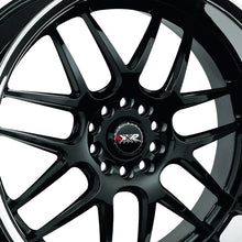 XXR 526 18X9 5-4.5 73.1 Hub +35 Offset Black / SSC Wheel Rim