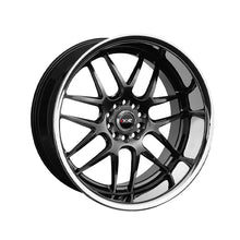 XXR 526 20X10.5 5-4.5 73.1 Hub +35 Offset Chromium Black / SSC Wheel Rim
