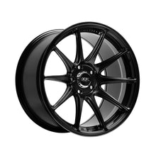 XXR 527R 18X10 5-120 73.1 Hub +35 Offset Black Wheel Rim