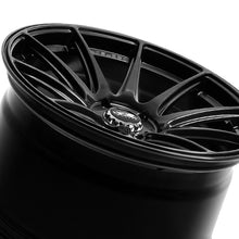 XXR 527R 18X10 5-120 73.1 Hub +35 Offset Black Wheel Rim