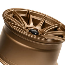 XXR 527R 18X8.5 5-112 73.1 Hub +35 Offset Bronze Wheel Rim