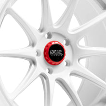 XXR 527R 18X10 5-4.5 73.1 Hub +35 Offset White Wheel Rim