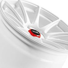 XXR 527R 18X10 5-4.5 73.1 Hub +35 Offset White Wheel Rim