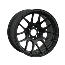 XXR 530 15X8 4-100 73.1 Hub +20 Offset Flat Black Wheel Rim