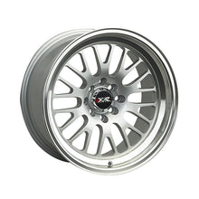 XXR 531 18X8.5 5-100 73.1 Hub +35 Offset Hyper Silver / ML Wheel Rim