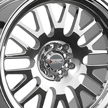 XXR 531 17X8 5-100 73.1 Hub +35 Offset Platinum Wheel Rim