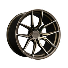 XXR 559 19X8.5 5-4.5 73.1 Hub +40 Offset Bronze Wheel Rim