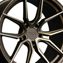 XXR 559 18X8.5 5-4.5 73.1 Hub +35 Offset Bronze Wheel Rim