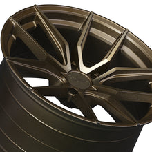 XXR 559 18X8.5 5-4.5 73.1 Hub +35 Offset Bronze Wheel Rim