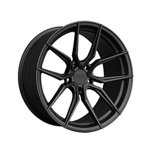 XXR 559 19X8.5 5-120 72.56 Hub +40 Offset Flat Graphite Wheel Rim