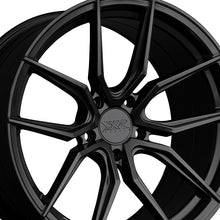XXR 559 19X8.5 5-4.5 73.1 Hub +40 Offset Flat Graphite Wheel Rim