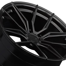 XXR 559 19X8.5 5-120 72.56 Hub +40 Offset Flat Graphite Wheel Rim
