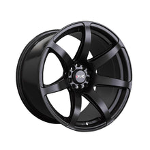 XXR 560 18X8.5 5-100 73.1 Hub +35 Offset Flat Black Wheel Rim