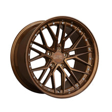 XXR 571 20X9 5-4.5 73.1 Hub +35 Offset Liquid Bronze Wheel Rim