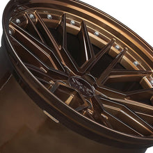 XXR 571 20X9 5-4.5 73.1 Hub +35 Offset Liquid Bronze Wheel Rim