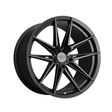 XXR 577 19X10 5-112 73.1 Hub +40 Offset Black Wheel Rim
